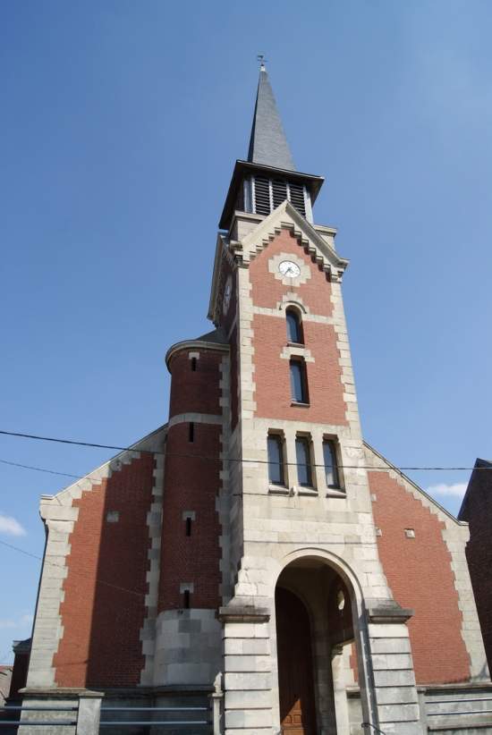 Rumilly-en-Cambrésis - Église de Rumilly-en-Cambrésis