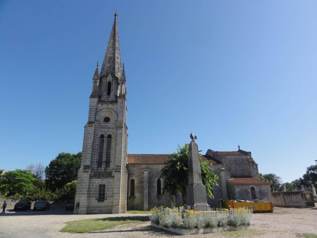 Saint-Androny - Église Saint Androny