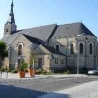 Saint-Barthélemy-d'Anjou - Église Salle Des Sports Cressonnière