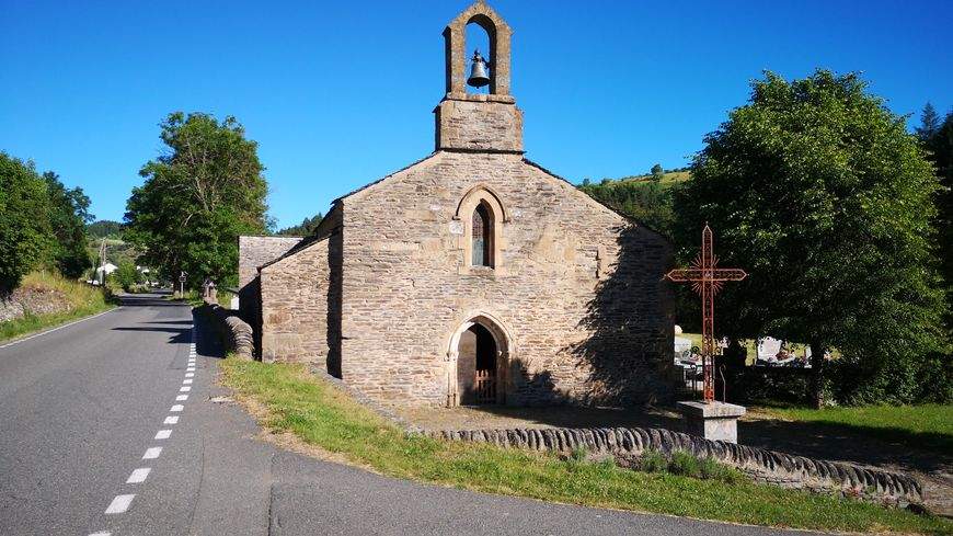 Saint-Bauzile - Église de Saint-Bauzile