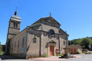 Saint-Clément-de-Vers - Église Saint Clément