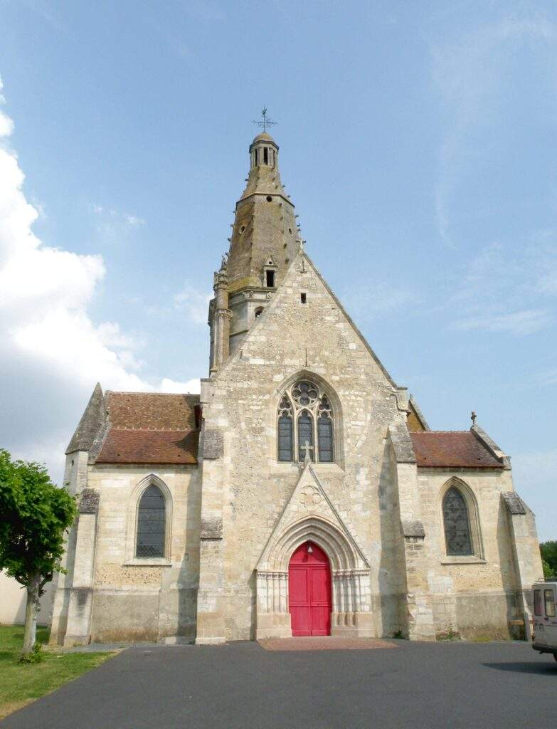 Saint-Crépin-Ibouvillers - Église Saint Crépin Et Saint Crépinien (St Crépin Ibouvillers)