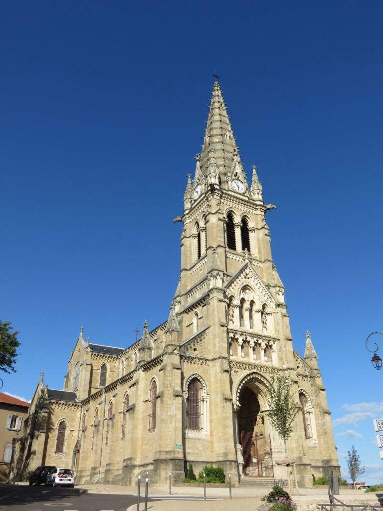 Saint-Cyr-au-Mont-d'Or - Église Saint Cyr Et Sainte Juliette