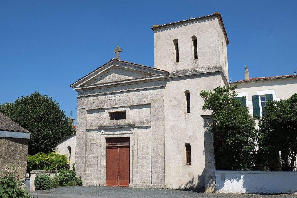 Saint-Cyr-du-Doret - Oratoire Saint Cyr