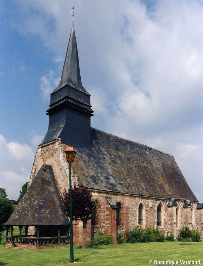 Saint-Deniscourt - Église Saint Denis (St Deniscourt)