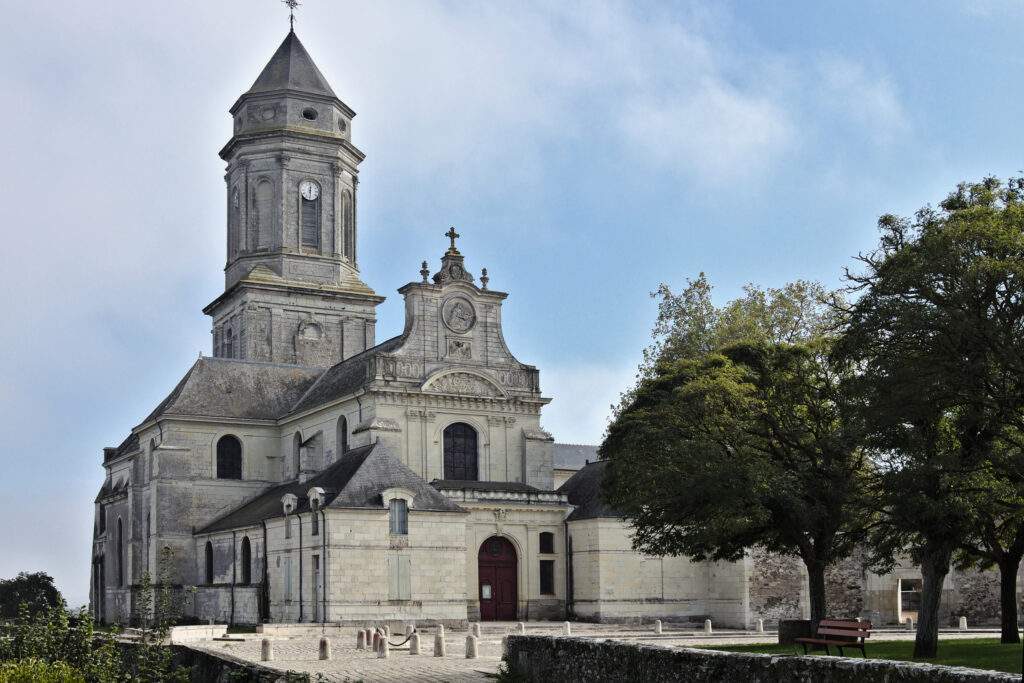 Saint-Florent-le-Vieil - Église La Boutouchère