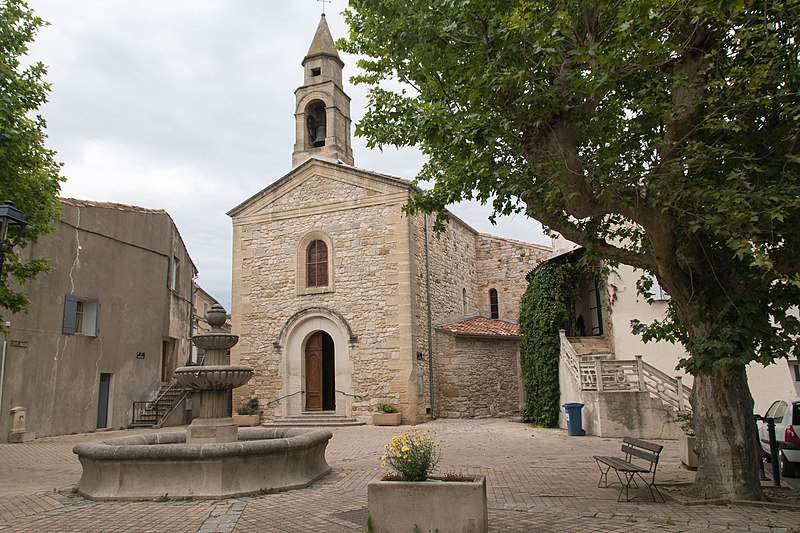 Saint-Fons - Église Saint Saturnin