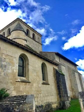 Saint-Gelais - Église Saint-gelais (Saint-gelais)