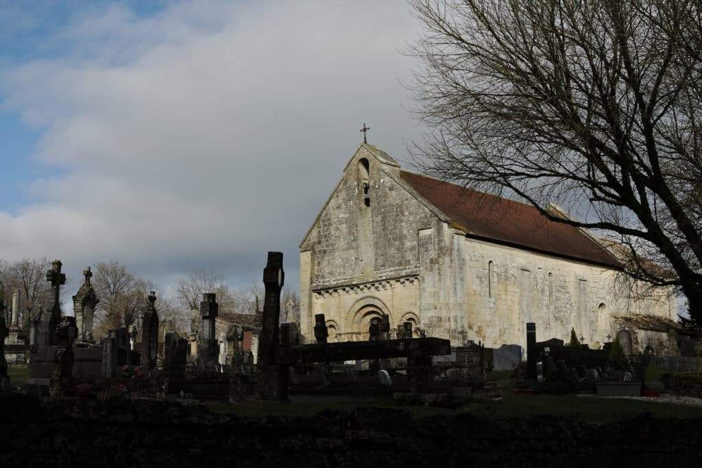 Saint-Génard - Église Saint-genard (Saint-génard)