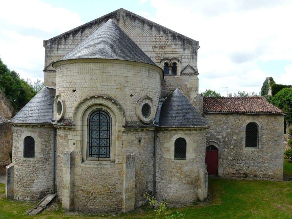 Saint-Généroux - Église Saint-généroux (Saint-généroux)