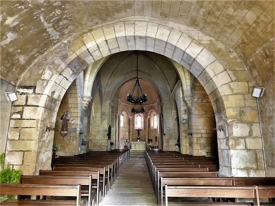 Saint-Geniès-de-Malgoirès - Église Saint Génies