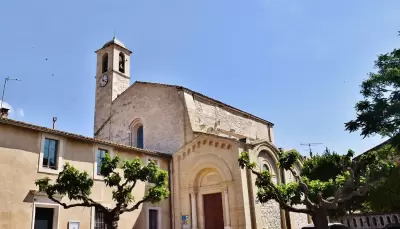 Saint-Gervasy - Saint Gervasy (Eglise Saint Gervais Et St Protais)