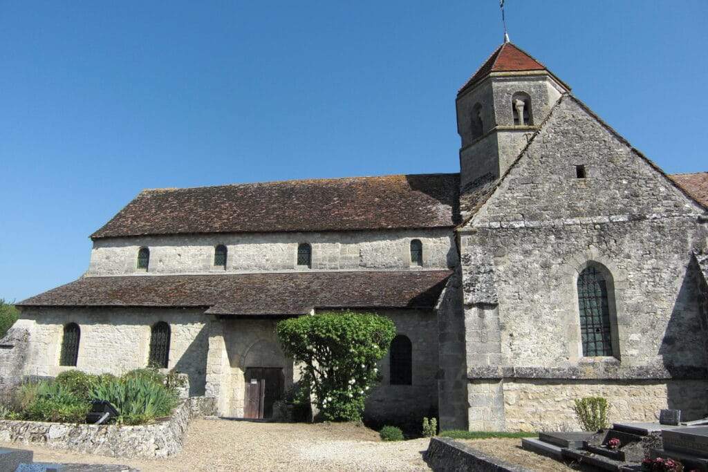 Saint-Gilles - Église Saint Pierre