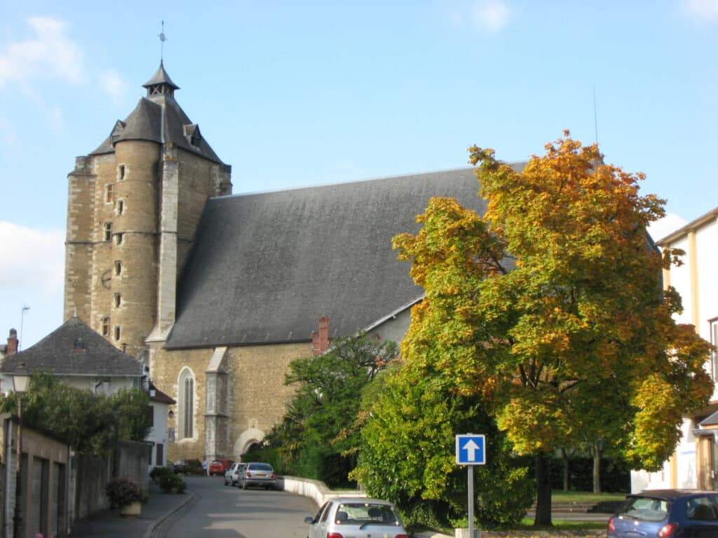 Saint-Girons - Église Saint Girons