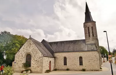 Saint-Gonnery - Église Notre-dame (Saint-gonnery)