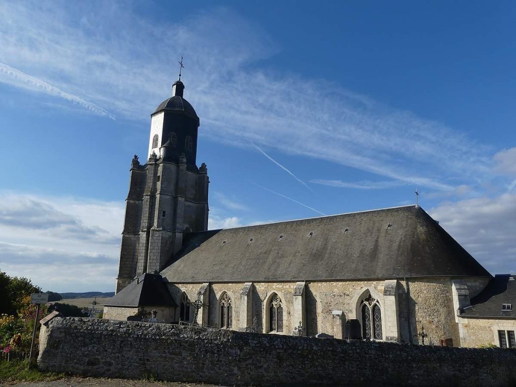 Saint-Hilaire-le-Châtel - Eglise Saint Hilaire (Saint-hilaire-le-châtel)
