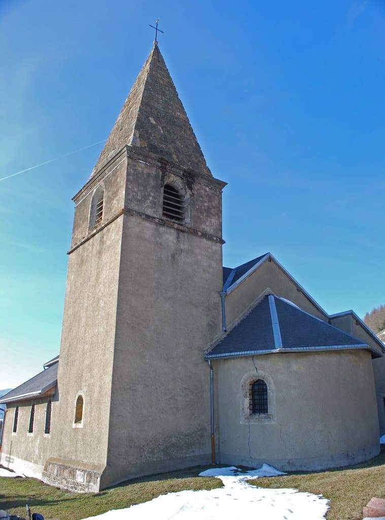 Saint-Honoré - Église de Saint-Honoré