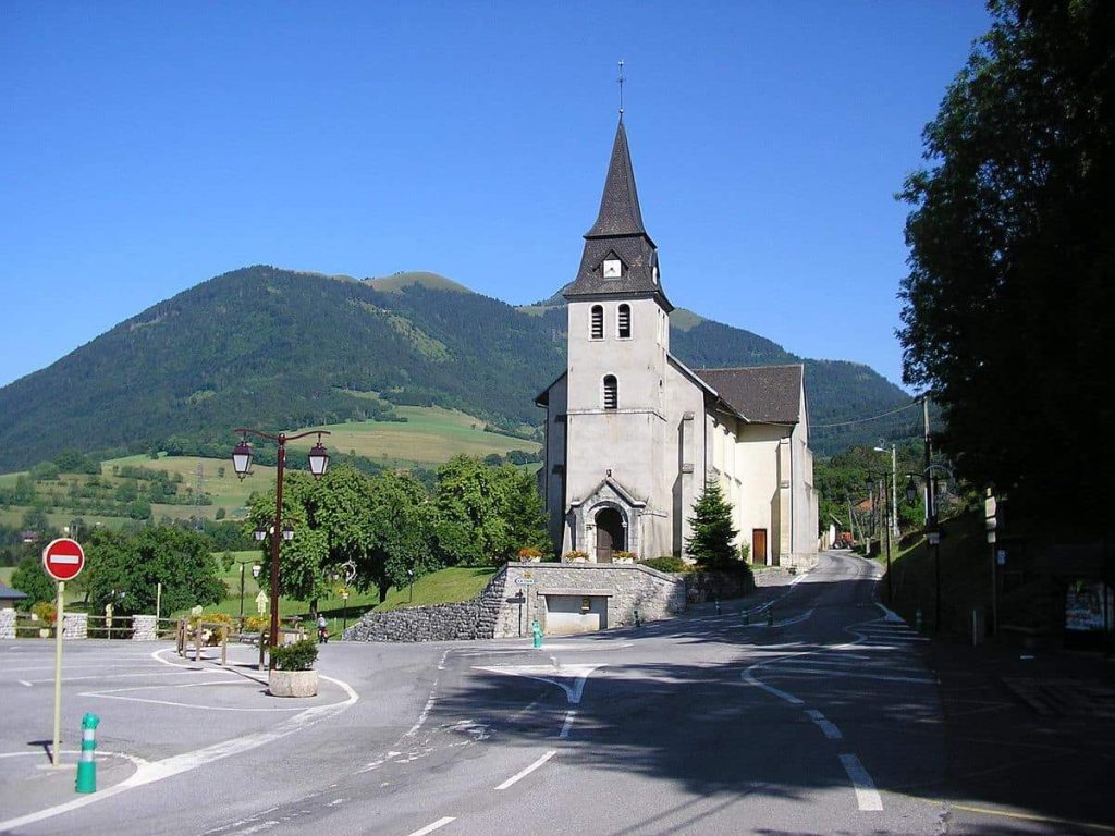 Saint-Jean-de-Tholome - Eglise Saint-jean Baptiste