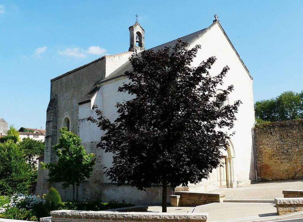 Saint-Jean-de-Thouars - Église Saint-jean-de-thouars (Saint-jean)