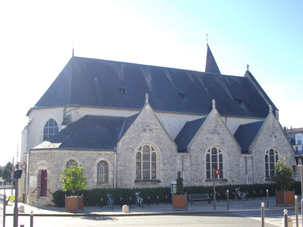 Saint-Jean-le-Blanc - Église Saint Jean Baptiste