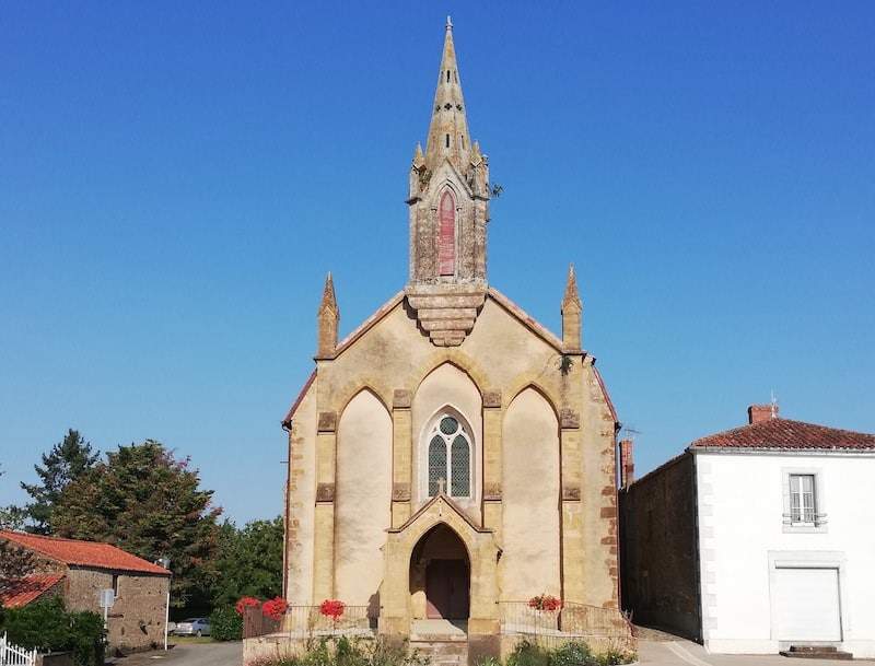 Saint-Laurent-de-la-Salle - Eglise Saint Laurent