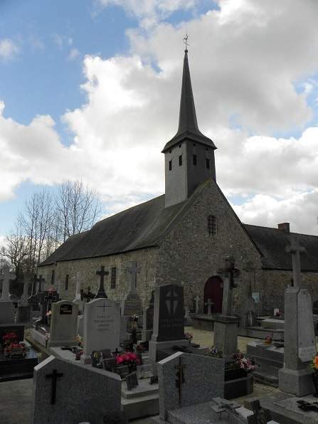 Saint-Léger-des-Prés - Église Saint-léger