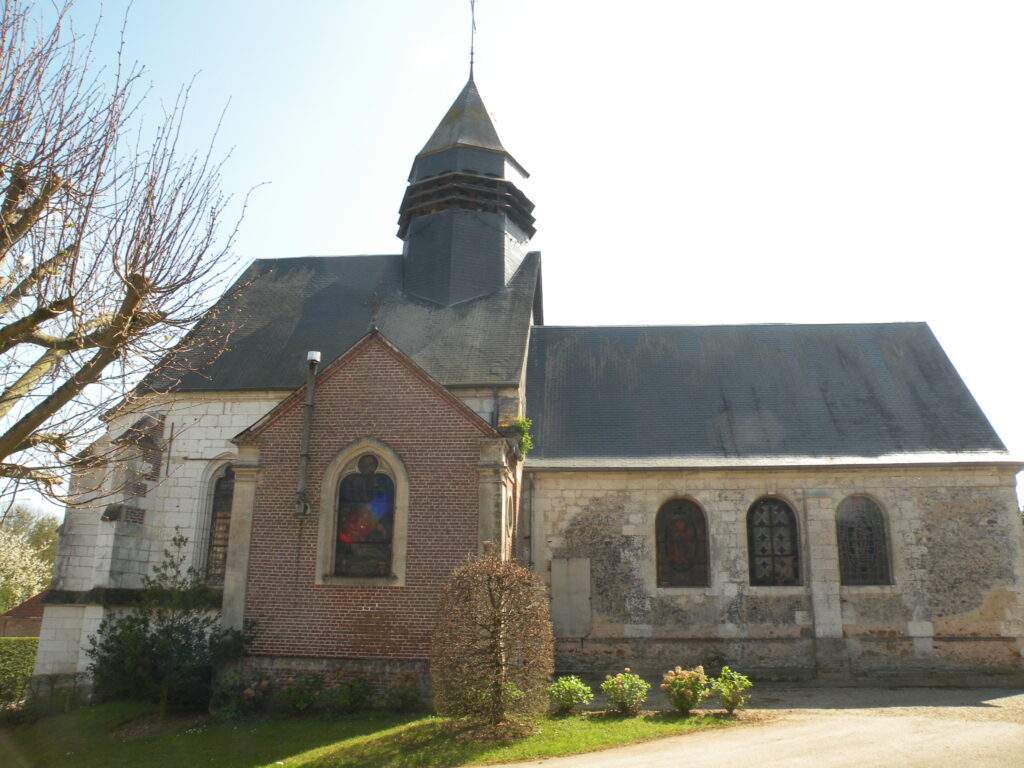 Saint-Léger-en-Bray - Église Saint Léger (St Léger En Bray)