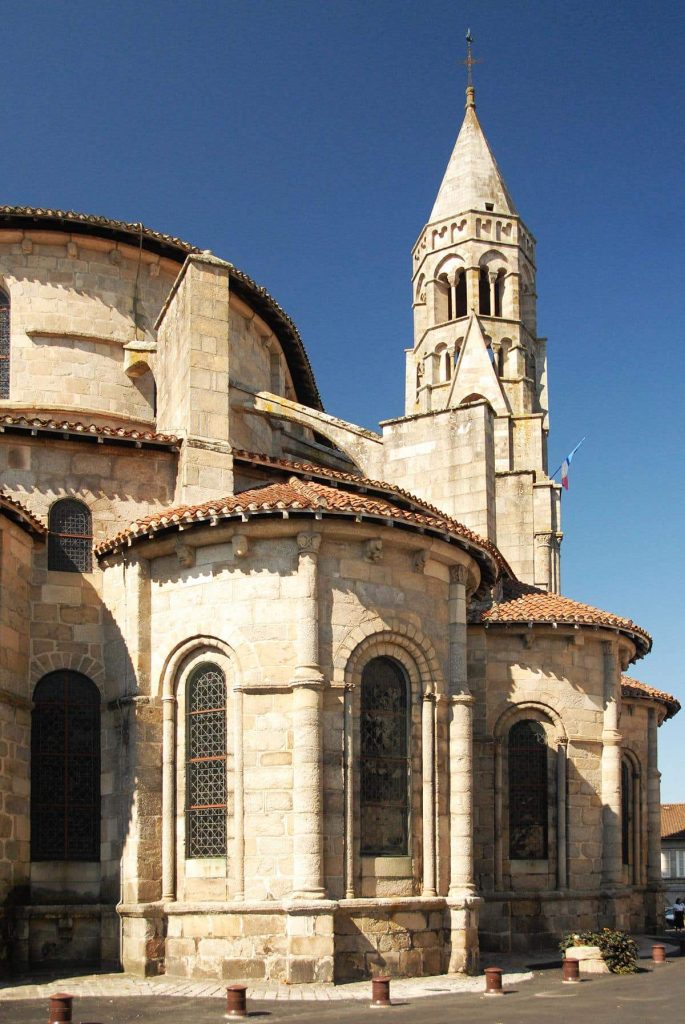 Saint-Léonard-de-Noblat - Église Saint Léonard