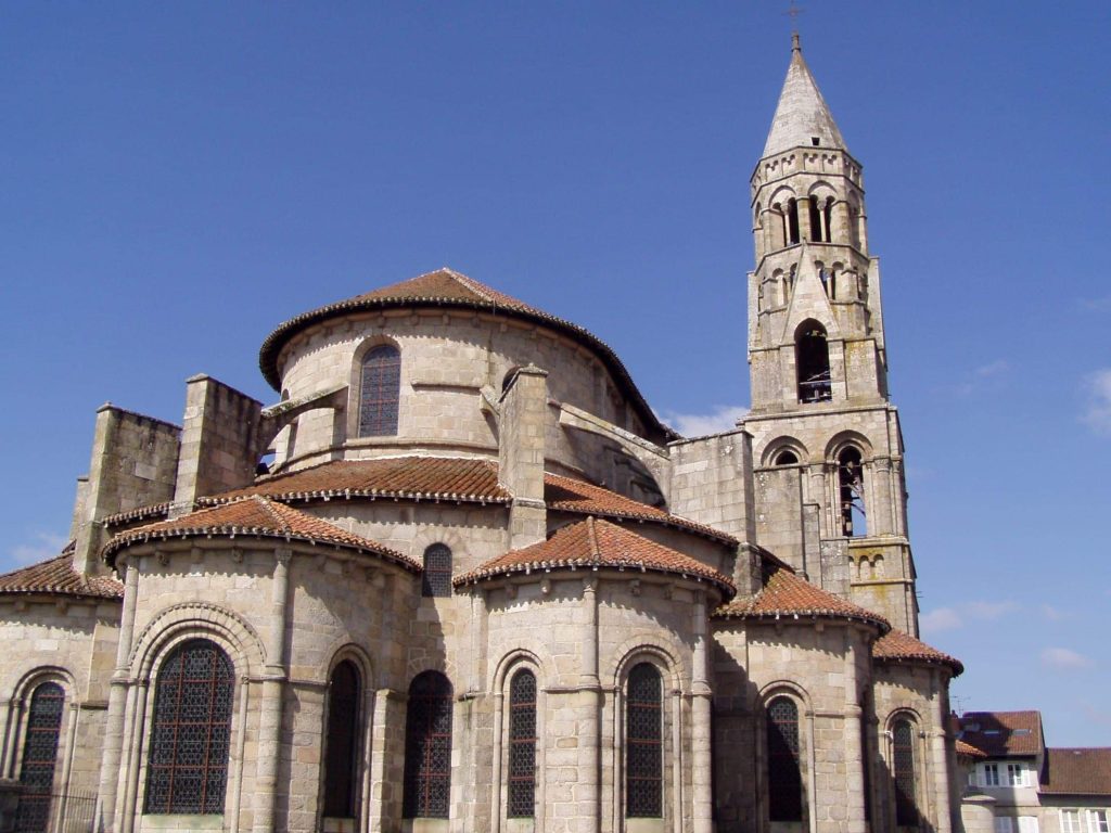Saint-Léonard-de-Noblat - Saint Léonard (Eglise Saint Paul)