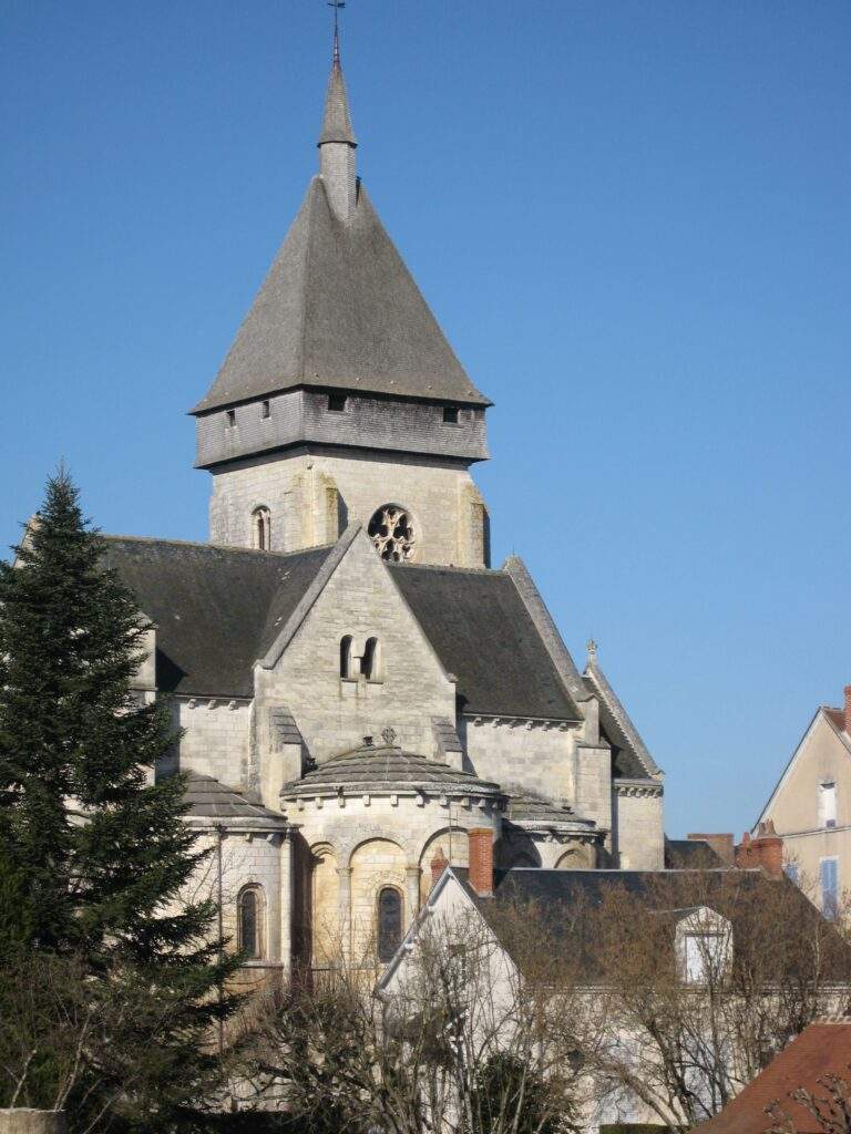 Saint-Marcel - Église Saint Marcel