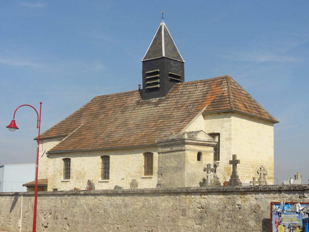 Saint-Martin-Longueau - Église Saint Martin (St Martin Longueau)