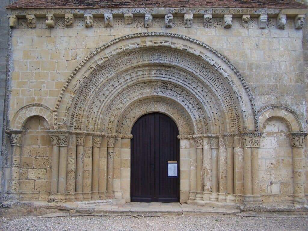 Saint-Martin-de-Sescas - Église Saint Martin