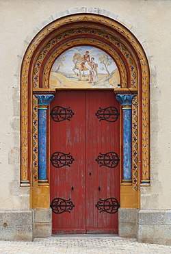 Saint-Martin-du-Limet - Église Saint Martin