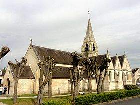 Saint-Maximin - Église de Saint-Maximin