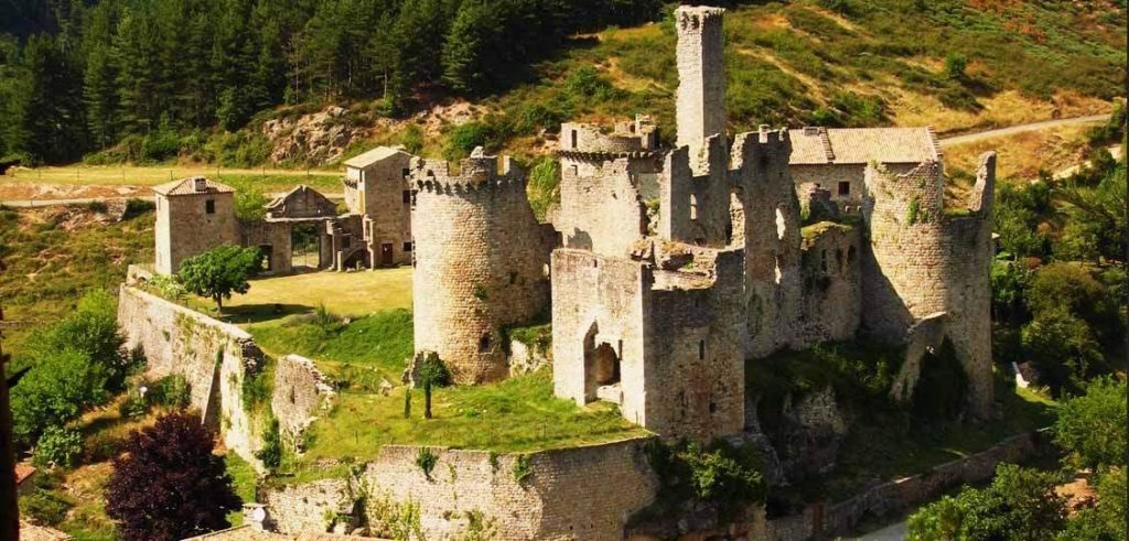 Saint-Michel-de-Boulogne - Eglise de St Michel de Boulogne (St Michel)