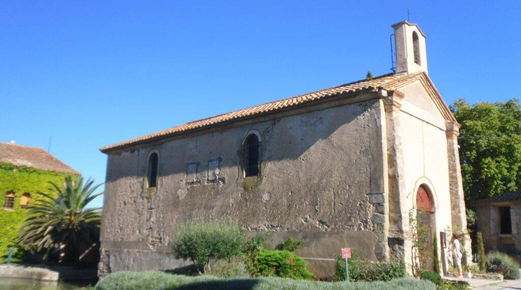 Saint-Nazaire-d'Aude - Église de Saint-Nazaire-d’Aude