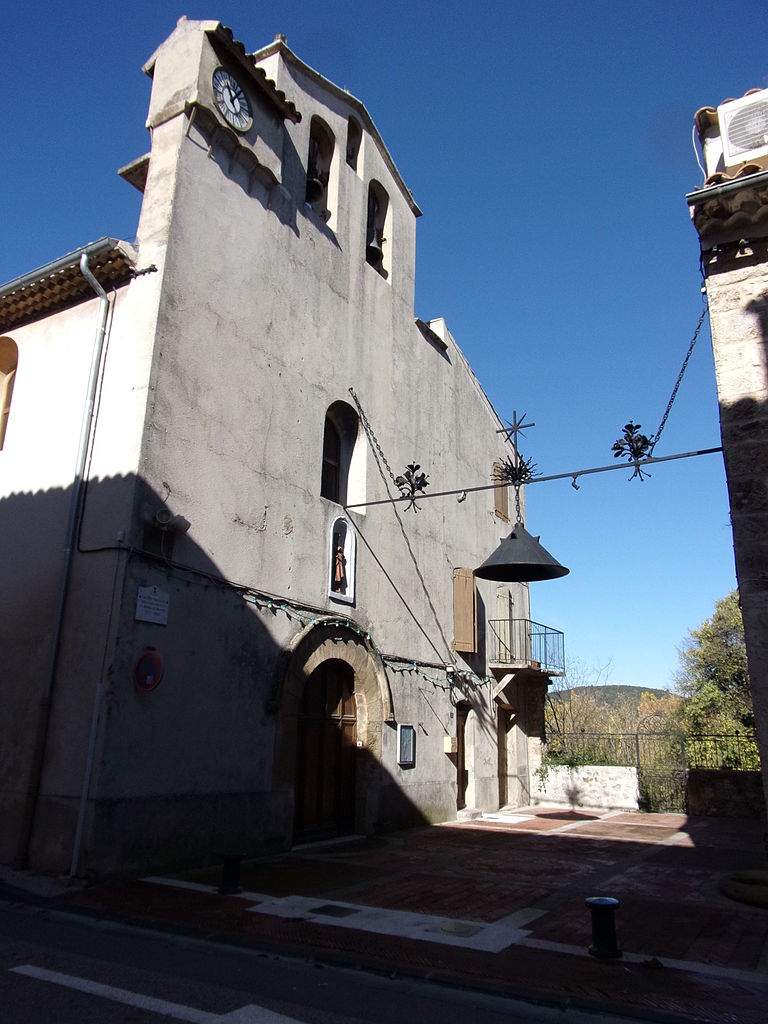 Saint-Paul-lès-Durance - Église Saint Michel