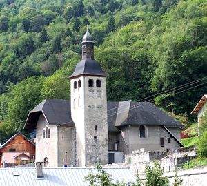 Saint-Paul-sur-Isère - Église de Saint-Paul-sur-Isère