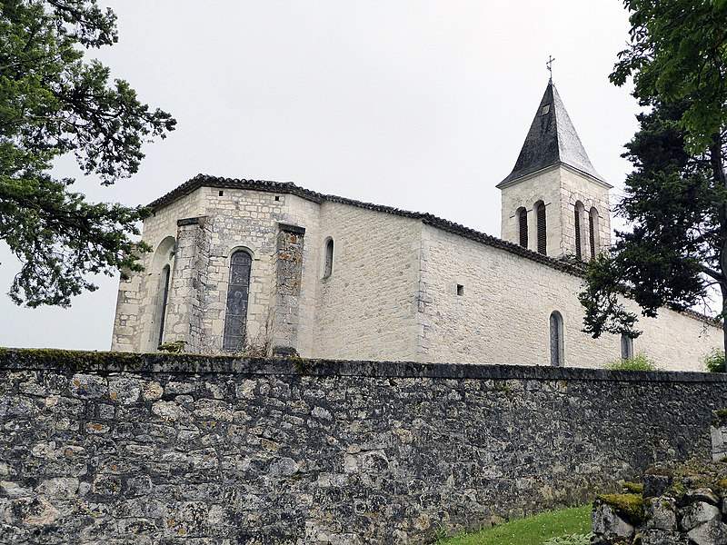 Saint-Pern - Eglise de Terry