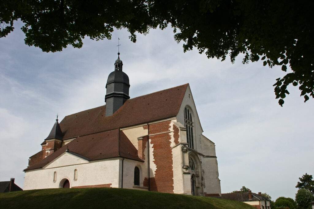 Saint-Phal - Église Saint Denis