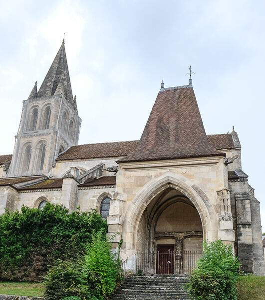 Saint-Pierre-Bénouville - Église Nativité Notre Dame