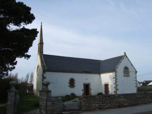 Saint-Pierre-Quiberon - Église Notre-dame-de-lotivy