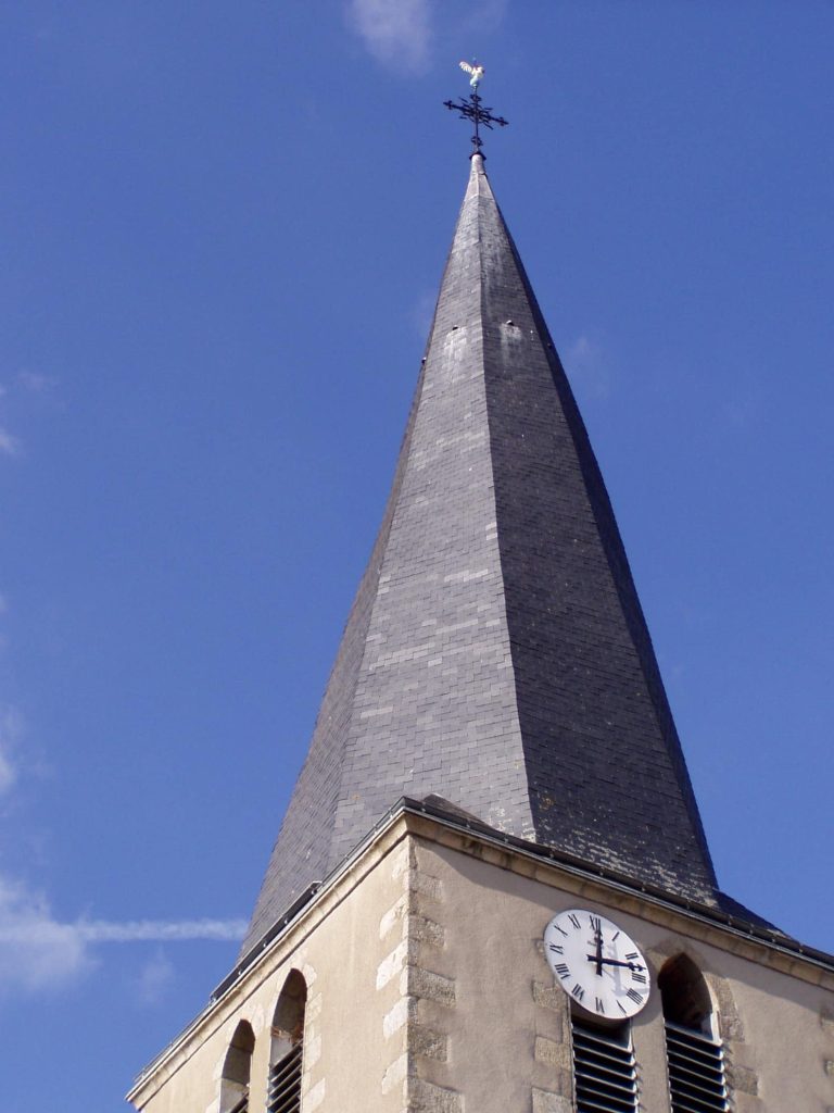 Saint-Pierre-des-Échaubrognes - Église Saint Pierre Des Echaubrognes (Saint-pierre)