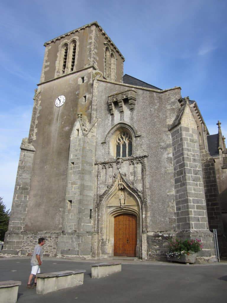 Saint-Pierre-du-Chemin - Eglise Saint-pierre-du-cheminÂ