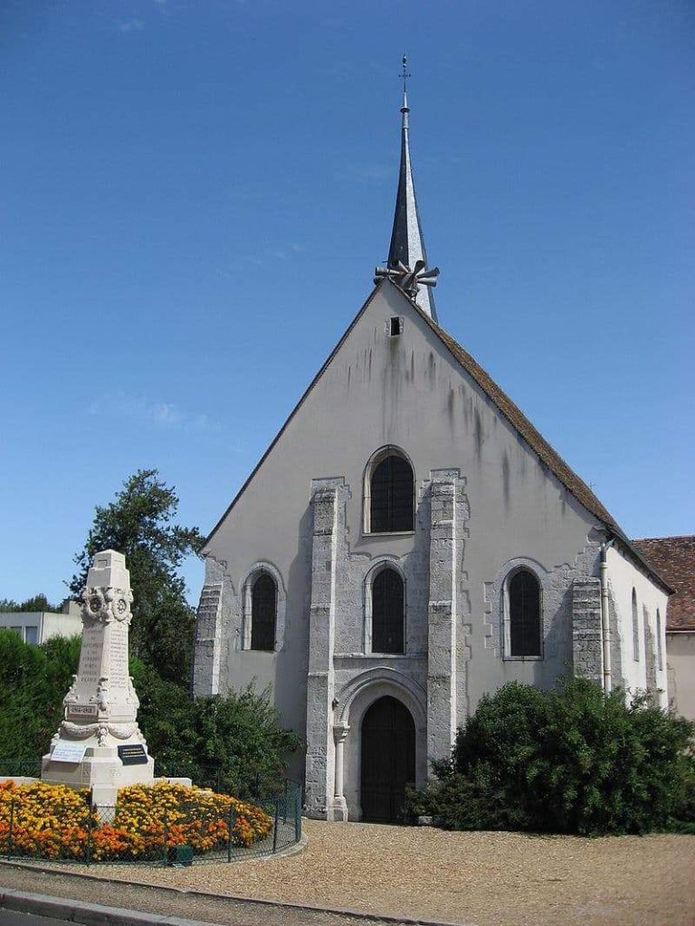 Saint-Prest - Église Saint Prest