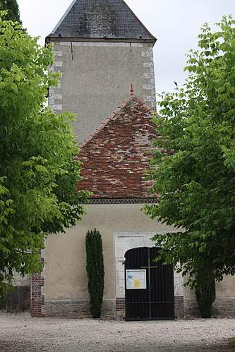 Saint-Pryvé-Saint-Mesmin - Église Saint Pierre Aux Liens