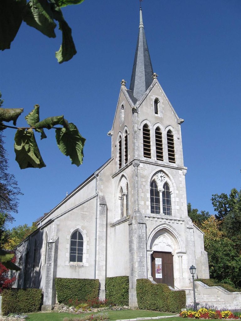 Saint-Pryvé-Saint-Mesmin - Église Saint Privat