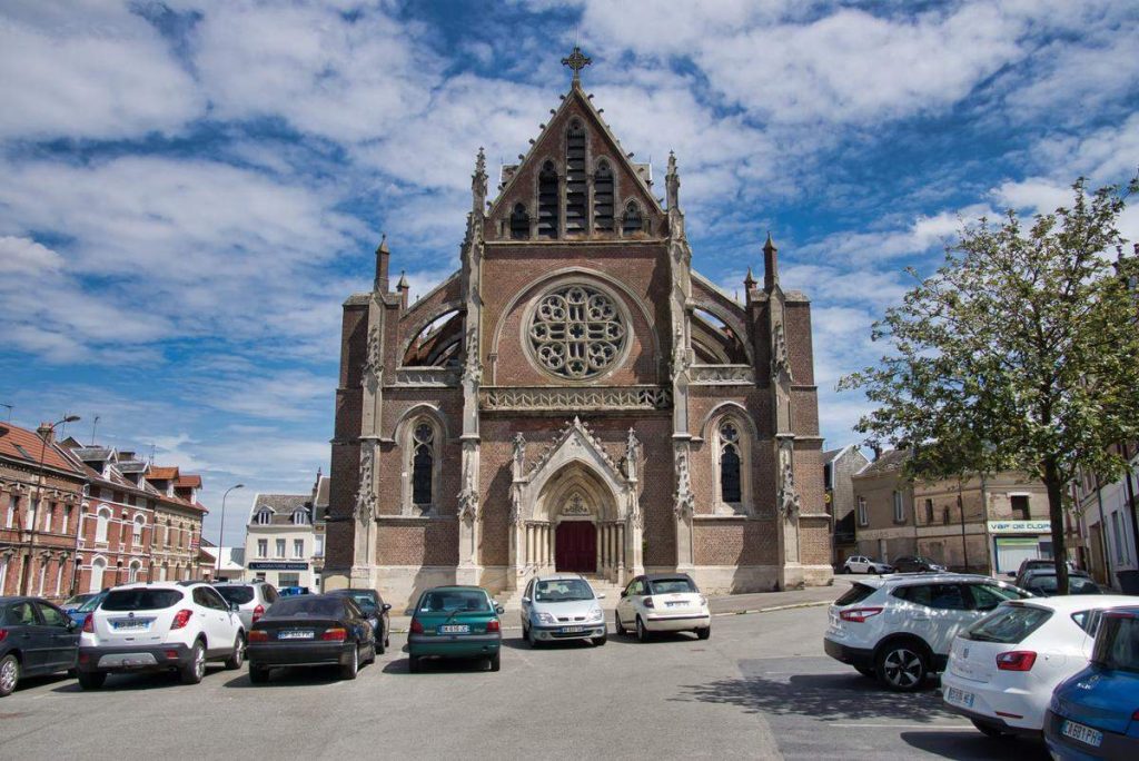 Saint-Quentin - Église Saint Eloi