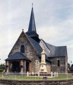 Saint-Quentin-des-Prés - Église Saint Quentin (St Quentin Des Prés)