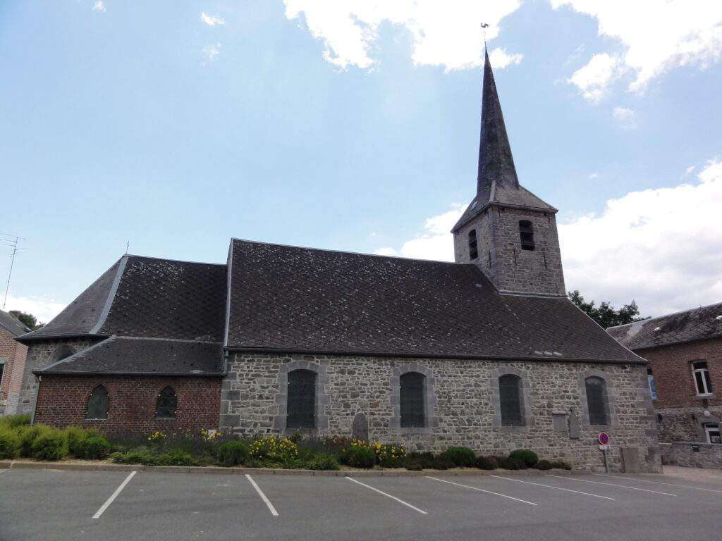Saint-Remy-du-Nord - Église de Saint-Remy-du-Nord